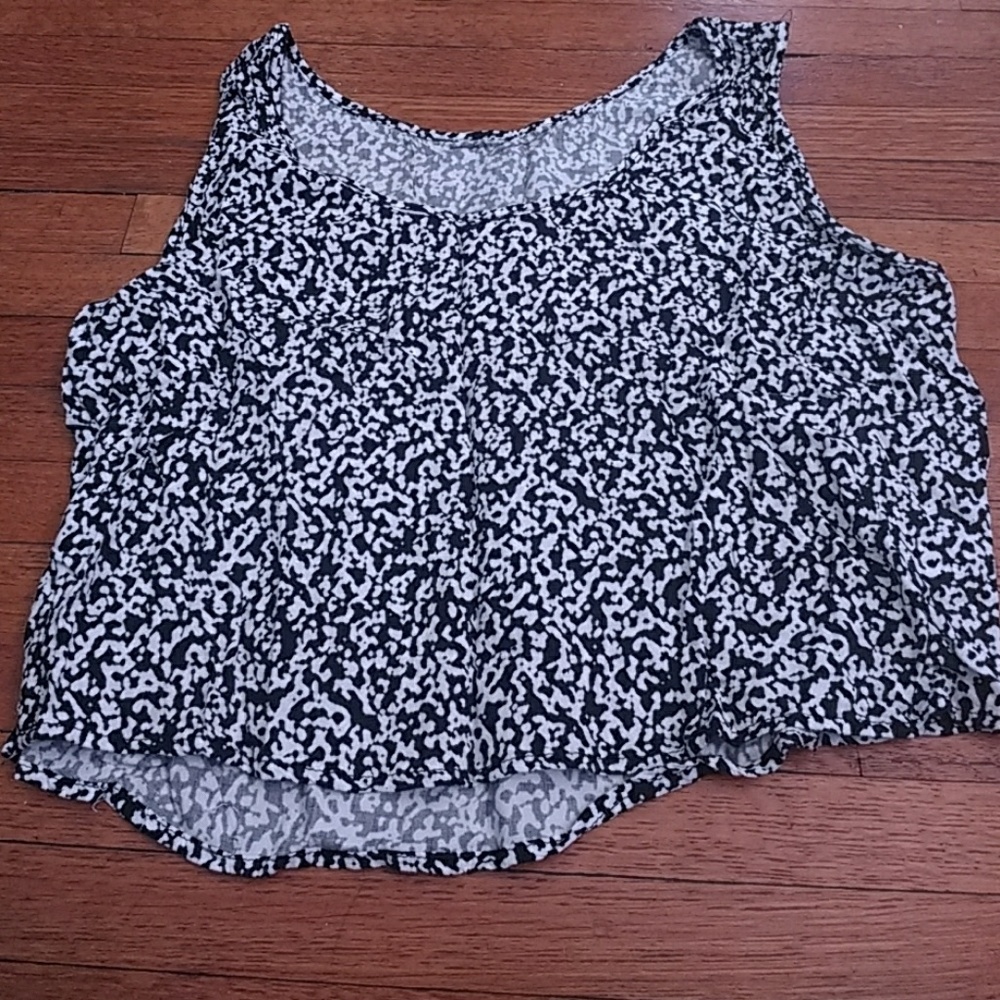 American Apparel NDP composition tank